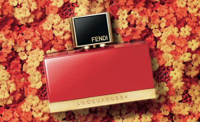 Парфумована вода для жінок Fendi L'acquarossa 30 мл (3274870022722)