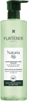 Szampon Rene Furterer Naturia Extra delikatny micelarny do codziennego stosowania 400 ml (3282770152685)