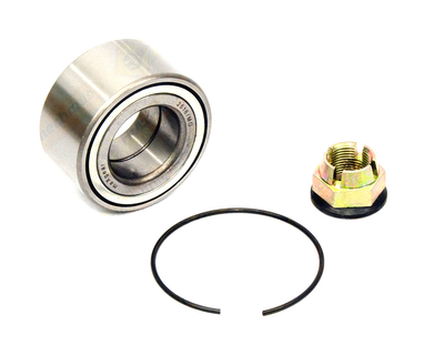 Підшипник маточини передній (37х72х37мм, без ABS) Fiat Doblo 2001-2011 2516/MG MAXGEAR (Польща)
