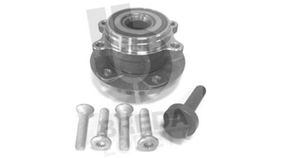 Підшипник маточини передньої (комплект, 4 болти) VW Touran 2003-2015 KRT2317 BREDA LORETT (Італія)