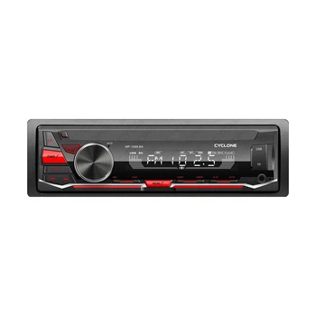 Автомагнитола 1DIN Cyclone MP-1086 BA