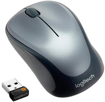 Миша Logitech M235 Gray (910-002201)