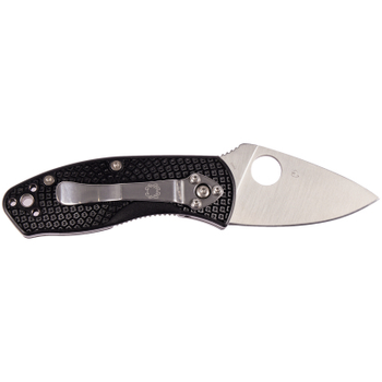 Нож Spyderco FRN Black (C148PBK)