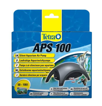 Компрессор Tetra «APS 100» для аквариума 50-100 л