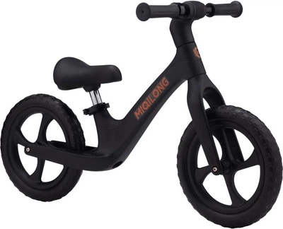 Біговел Miqilong NY 12" Чорний (ZCY-NY12-BLACK)