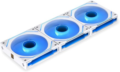 Кулер Lian Li Uni Fan SL-Infinity 120-1 Triple White (G99.12SLIN3W.00)