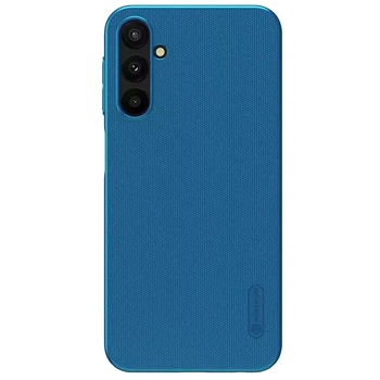 Чохол матовий Nillkin Frosted Shield на Samsung Galaxy A25 5G Бірюзовий / Peacock blue