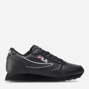 Жіночі кросівки Fila 1010308-12V 40 (9US) 25 см Чорні (8719477211230)