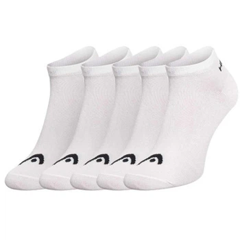 Носки Head Sneaker 3P Unisex 781501001-300 5 пар Білий 39-42 (8718824640907)