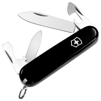 Ніж Victorinox Recruit 84 мм Чорний (0.2503.3)