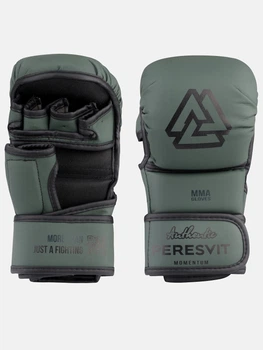 Перчатки для ММА Core 2.0 MMA Sparring Gloves Military Green XL (501399-447-XL)