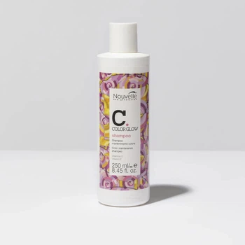 Шампунь Nouvelle для фарбованого волосся Maintenance Color Glow Shampoo 250 мл