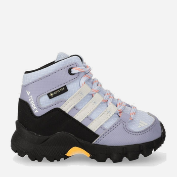 Trzewiki chłopięce ocieplane adidas Terrex Mid GTX I IF7526 26 Błękitne (4065432888455)