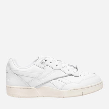 Tenisówki damskie skórzane Reebok BB 4000 II W 100033649 38 Białe (4066756352981)