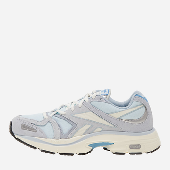 Жіночі кросівки Reebok Premier Road Plus VI W 100070270 38.5 Блакитні (4066764804755)