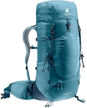 Рюкзак Deuter Aircontact Lite 40+10 2023 Atlantic-ink (1052-3340123 1374)