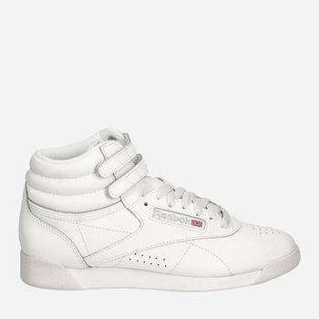 Tenisówki damskie wysokie Reebok F/ S HI 100000103 36 Białe (54871708275)