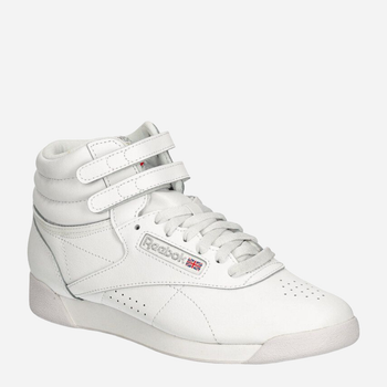 Tenisówki damskie wysokie Reebok F/ S HI 100000103 36 Białe (54871708275)