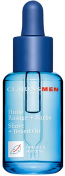 Олія для догляду за бородою Clarins Men 30 мл (3666057101960)