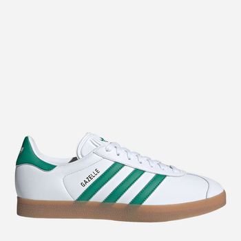 Жіночі кеди низькі adidas Gazelle IH2216 40 Білі (4067889267180)