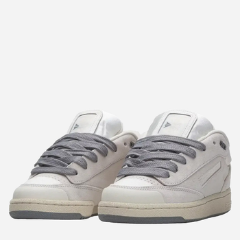 Tenisówki damskie do kostki Reebok Club C Bulc W 100074472 37.5 Szare (1200143075166)