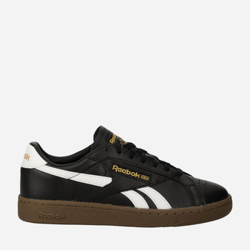 Tenisówki damskie do kostki Reebok Club C Grounds UK 100202327 38.5 Czarne (1200143496879)