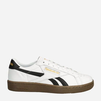 Sneakersy damskie do kostki Reebok Club C Grounds UK 100202325 39 Białe (1200143496695)