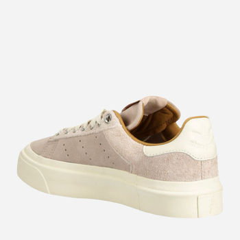 Sneakersy damskie do kostki adidas Stan Smith CS Lux IG1311 39.5 Beżowe (4066765302786)