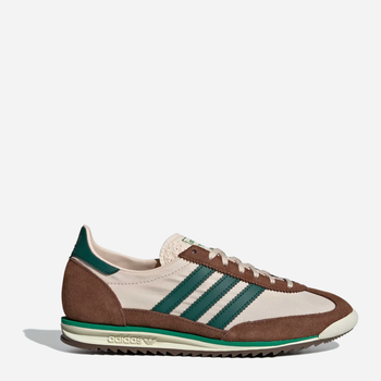 Buty sportowe damskie do kostki adidas SL 72 OG W JH8648 39.5 Beżowe (4067898312482)