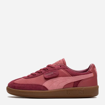 Жіночі кеди низькі Puma x Palomo Palermo 39730801 39 Темно-рожеві (4067979806022)