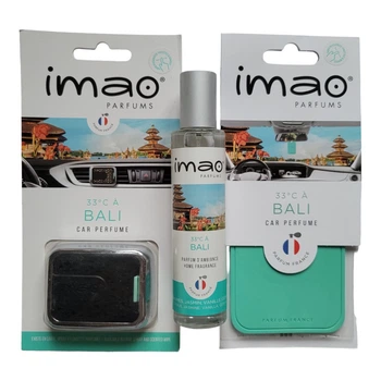 Ароматизаторы в авто Imao Bali
