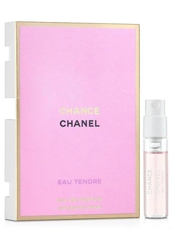 Пробник Парфюмированная вода для женщин Chanel Chance Eau Tendre. 1.5 мл