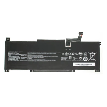 Аккумулятор батарея для ноутбука MSI BTY M491 4600mAh 52.4Wh 3cell 11.4V литий полимерный