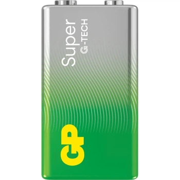 Батарейка GP Крона Super Alkaline 6LF22 9V *1 для приладів