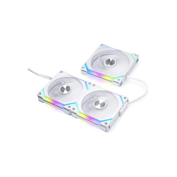 Кулер для корпуса Lian Li Uni Fan SL V2, 120mm, Triple, (m407251)