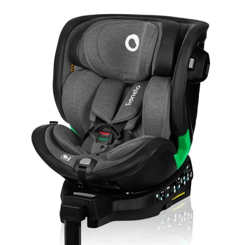 Автокрісло Lionelo Harmony I-Size Graphite Leather (m404819)