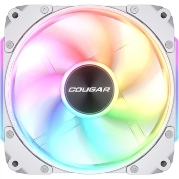 Кулер для корпуса Cougar Apolar 120 ARGB (m407277)