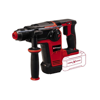 Перфоратор Einhell TP-HD 18/26LI BL - Solo бесщеточный SDS-plus, PXC 18В 2.6Дж, 3кг (m405333)