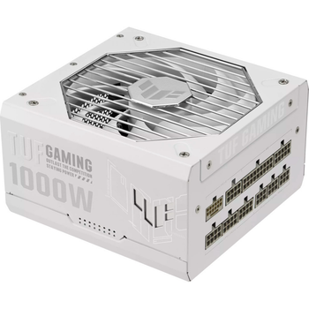 Блок питания ASUS 1000W TUF-GAMING-1000G-WHITE PCIE5 (m407193)