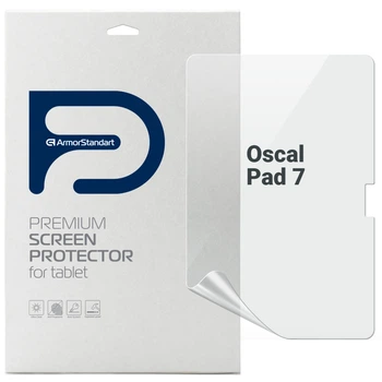 Пленка защитная Armorstandart Oscal Pad 7 (m406531)