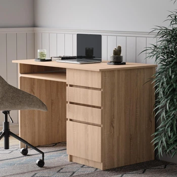 Стол письменный Furnigrade СП-9 сонома 75x110x60