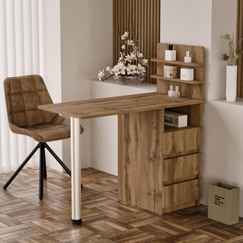 Столик для маникюра Furnigrade МС4 тахо 108х110х50