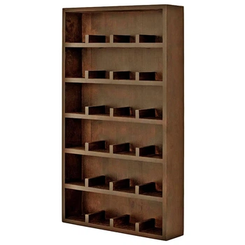 Полка для кружек из дерева Неркин конфи (СДК-002413)