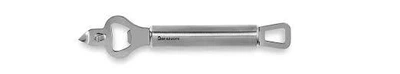 Открывалка для бутылок Barazzoni My utensil 8640007100 20 см серебристая 4832430