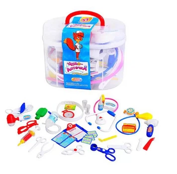 Игровой набор доктора М 0461 в чемодане 4452825