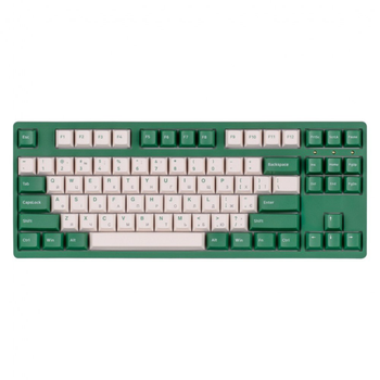 Клавиатура Akko 3087 Matcha 87Key Cherry MX USB UA No LED (A3087_MA_CBL)[73023]