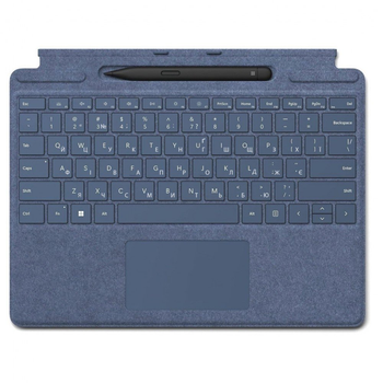 Клавіатура Microsoft Комплект для Surface Pro 9 (клавиатура + стилус Surface Slim Pen 2) (8X8-00095)[11917]