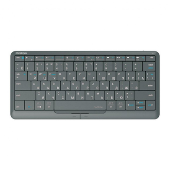Клавіатура Prestigio ClickTouch 2 (PSKEY2SGRU)[11803]