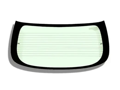 Заднее стекло Chery QQ (Хетчбек) (2003-2015)