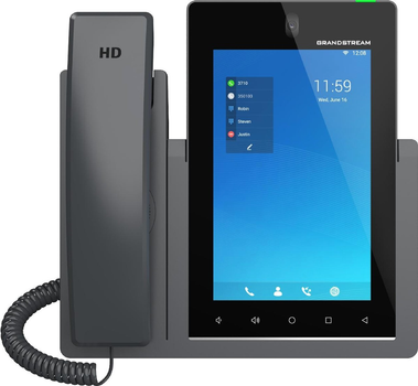 Telefon IP Grandstream GXV3470